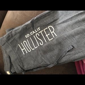Hollister sweatpants